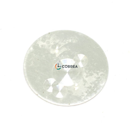 Циферблат для годинника Восток сріблястий CV-014 - 6